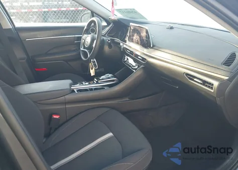 2023 Hyundai Sonata Sel из США, поврежденный, VIN KMHL64JA2PA253251